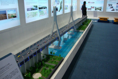 贵州电站模型天然气分离器模型泡沫船制作模
