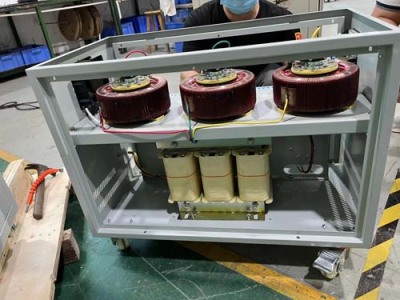 中山AVR系列稳压器生产厂家