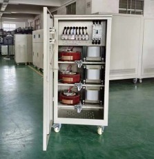 淮北大功率补偿式稳压器生产厂家