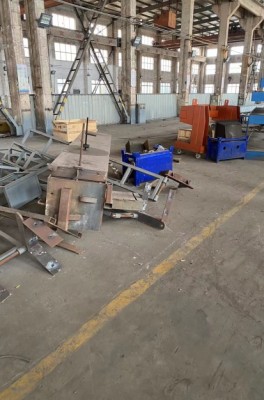镇江丹徒工程整体拆除厂房搬迁拆除回收