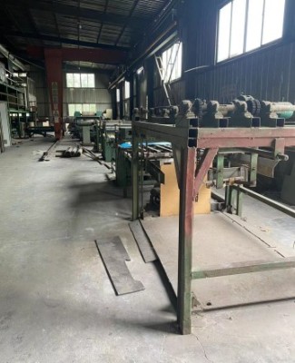 镇江丹徒流水线拆除工程拆除旧机器设备回收