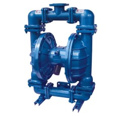 阿勒泰地区高品质的气动隔膜泵生产商