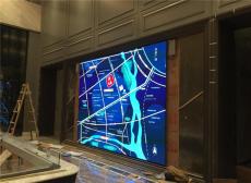 四川学校音体活动室led高清显示屏设计系统