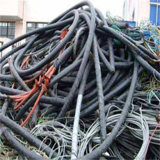 苏州闲置电缆 工地剩余废铜不锈钢回收利用