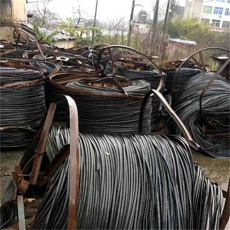 无锡废旧电缆回收市场 废铜 废铝大量收购
