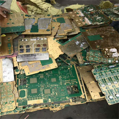 吴中电子元件回收 覆铜板IC芯片报废收购