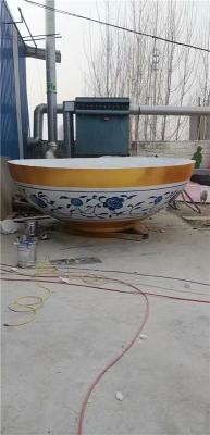 潮州人像玻璃钢雕塑厂家