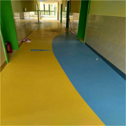 幼儿园专用地板胶价格 奥丽奇品牌