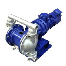 乌兰浩特高品质的电动隔膜泵使用方法