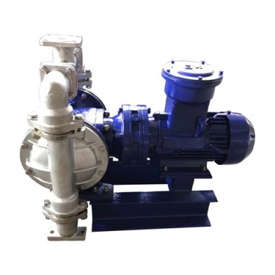 邵阳高品质的电动隔膜泵用途及使用范围