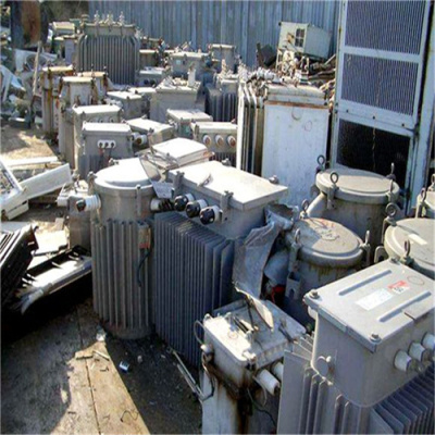 无锡废旧电力变压器回收 机电设备上门收购