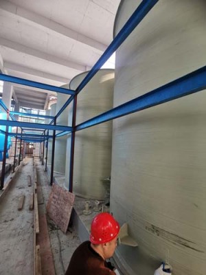福建PPH储罐生产厂家