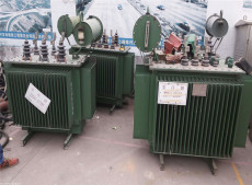 山东变压器回收-山东箱式变压器回收厂家
