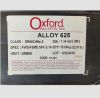 Oxford ALLOY 625美国牛津镍基合金焊丝