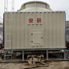 广东惠州250T低噪音方形冷却塔厂家