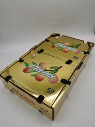西藏订做水果包装盒印刷厂家批发