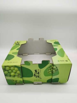 云南制作水果包装盒印刷公司