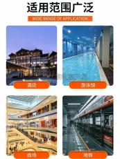 阳泉软膜天花线条灯一平方多少钱