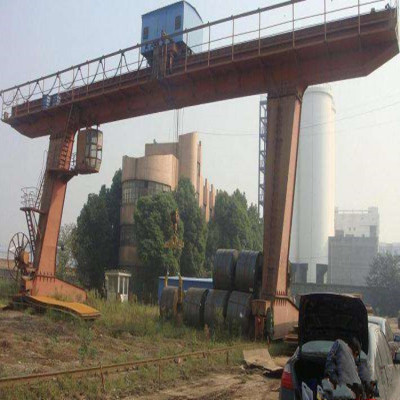 宁波奉化地区起重机械配件估价回收