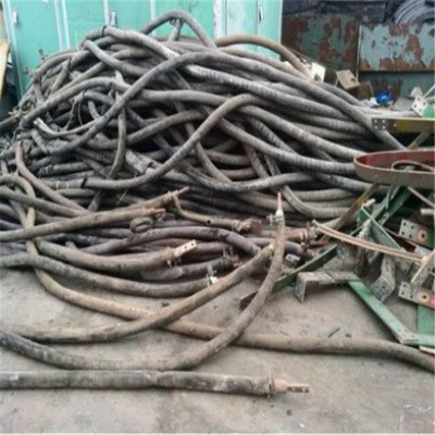 吴江工程剩余电缆回收 废铜收购多年经验
