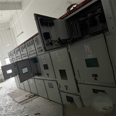 越秀回收电房变压器250KVA