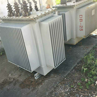 揭阳回收闲置变压器3150KVA