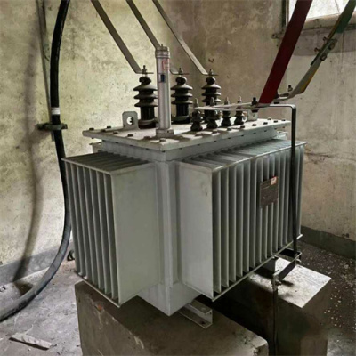 韶关回收闲置变压器125KVA