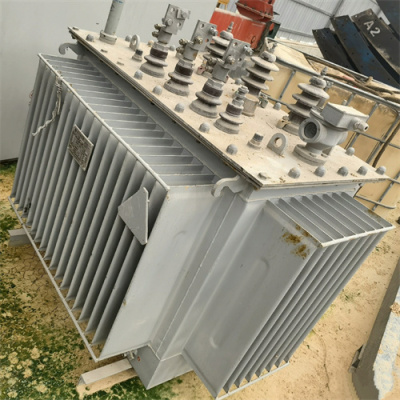 坪山回收箱式变压器125KVA