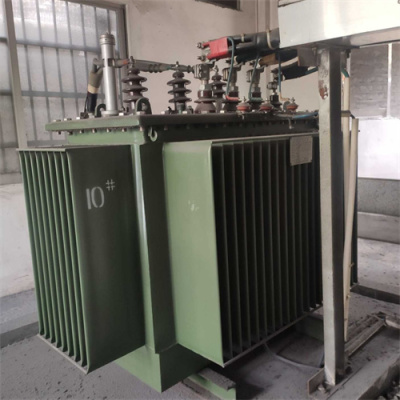 清远回收电力变压器160KVA