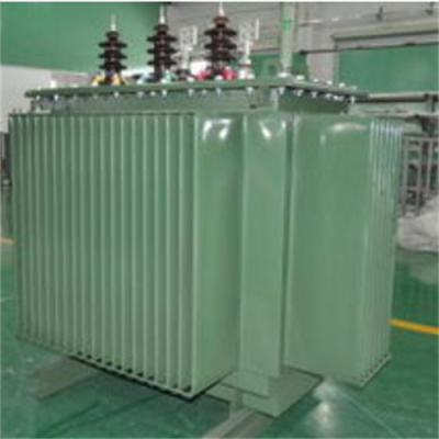 湛江回收油式变压器100KVA