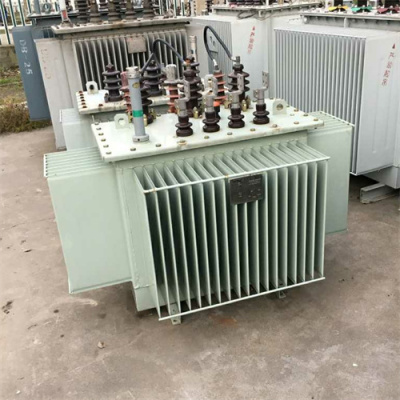 越秀回收电房变压器250KVA