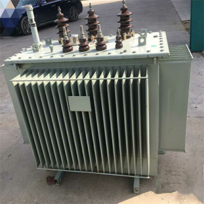 湛江回收干式变压器125KVA