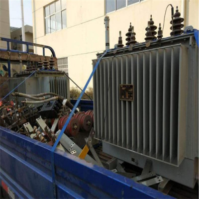 深圳回收二手变压器200KVA