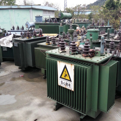 龙岗回收旧变压器2500KVA