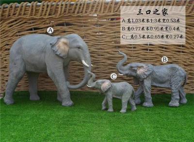 濮阳景观玻璃钢雕塑制作公司