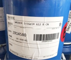 供應瓦克silgel612果凍膠硅橡膠粘接劑