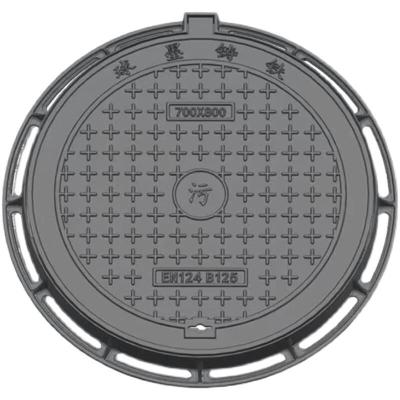 六盘水qt500-7球墨井盖