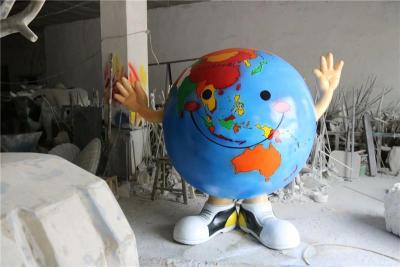 石家庄景观玻璃钢雕塑制作公司