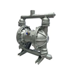 抚顺高品质的气动隔膜泵使用方法