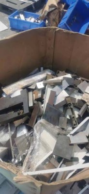 深圳航城废金属回收大量库存收购