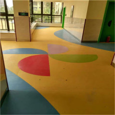幼儿园室内塑胶地板 奥丽奇PVC品牌