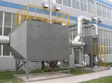 成都废气检测公司工厂有组织废气VOCS检测机