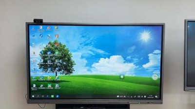 陕西会议室触摸会议平板一体机品牌