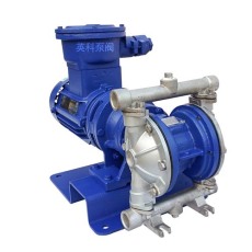 衡水高品质的电动隔膜泵高效率 低噪音