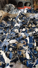 巴城办公废纸销毁 电子设备 芯片报废处理