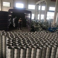 南京螺旋风管 环保风管 油烟风管生产厂家