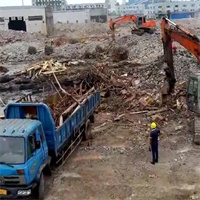 苏州厂房拆除公司钢结构拆除回收价格咨询