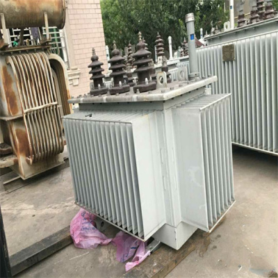 禅城回收工厂变压器200KVA