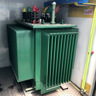 禅城回收旧变压器630KVA