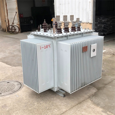 南海回收电房变压器800KVA